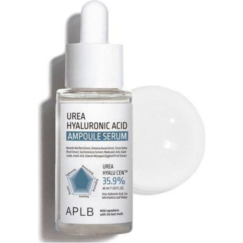 APLB Urea Hyaluronic Acid Ampoule Serum – 40ml | Deep Hydration & Skin Barrier Repair