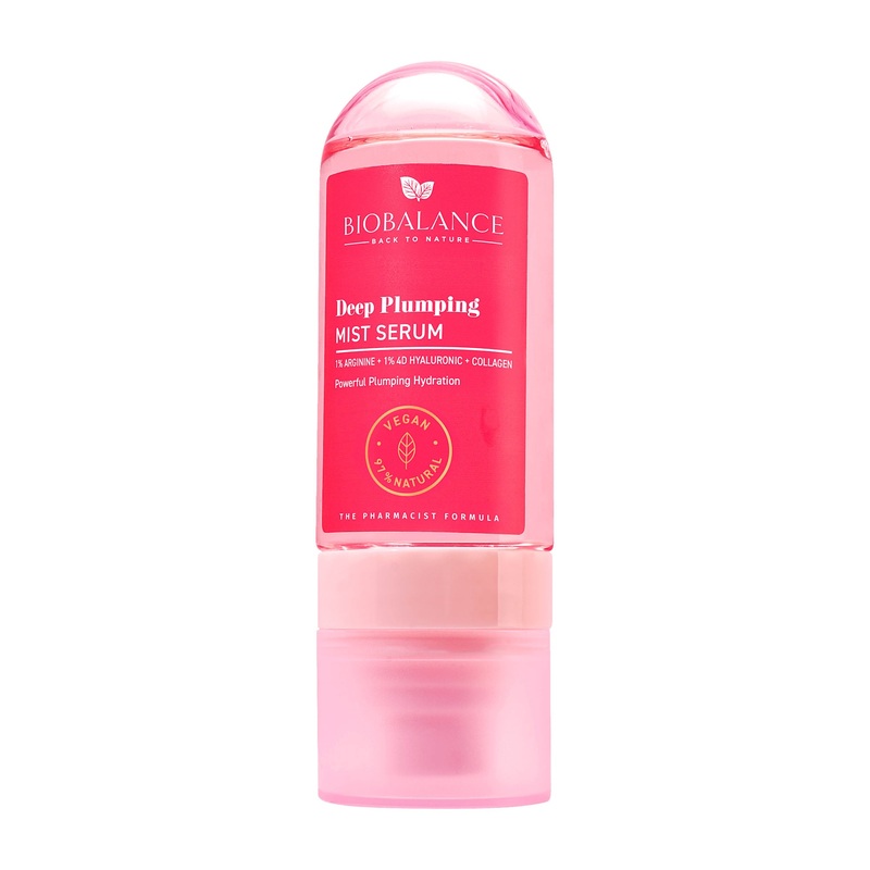 Biobalance Deep Plumping mist serum, 80 mL