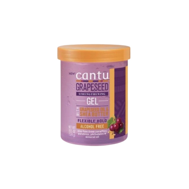 Cantu Grapeseed Strenthening Gel 524G