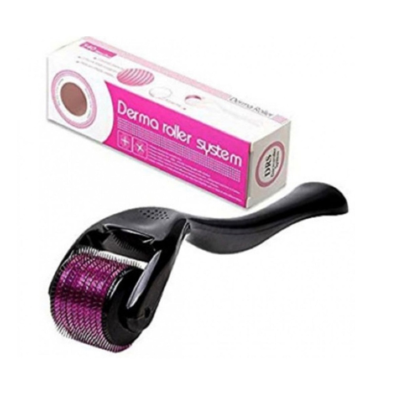 Derma Roller 540 Titanium Needles 0.5mm