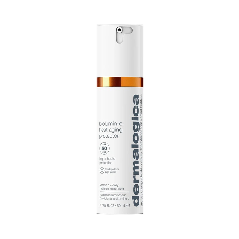 Dermalogica Biolumin-C Heat Aging Protector SPF50 0.5 oz