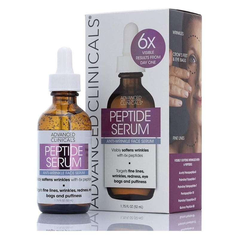 Elastalift 6X Peptide Concentrate Serum with Collagen  50ml | Ultimate Hydration & Anti-Aging