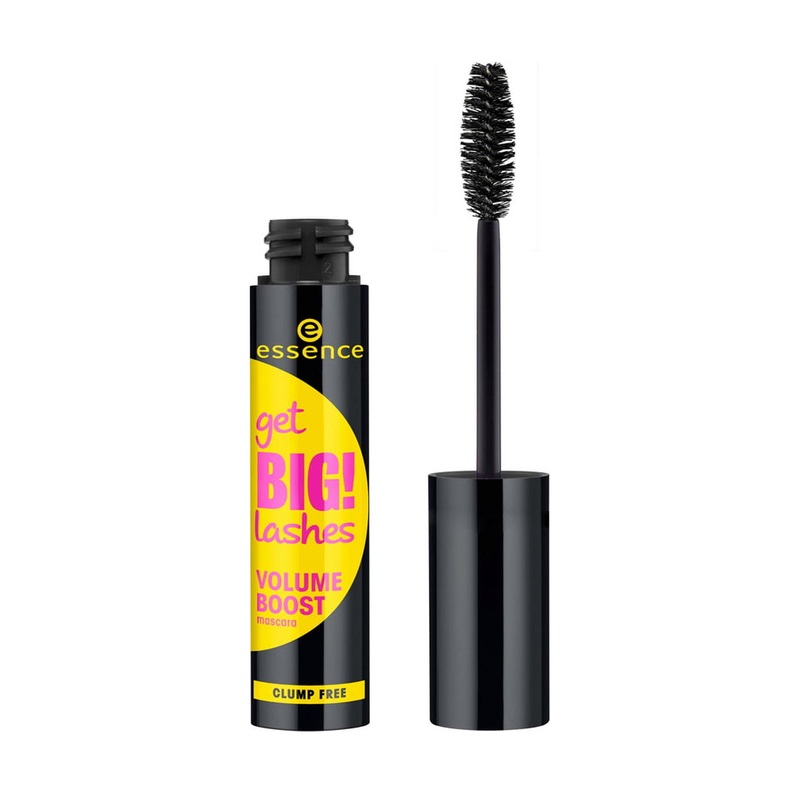 Essence Get BIG Lashes Volume Boost Mascara