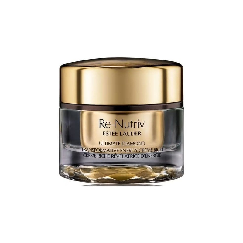 Este Lauder Re-Nutriv Ultimate Diamond Transformative Energy Crme Rich – 50ml | Luxury Firming & Lifting Moisturizer