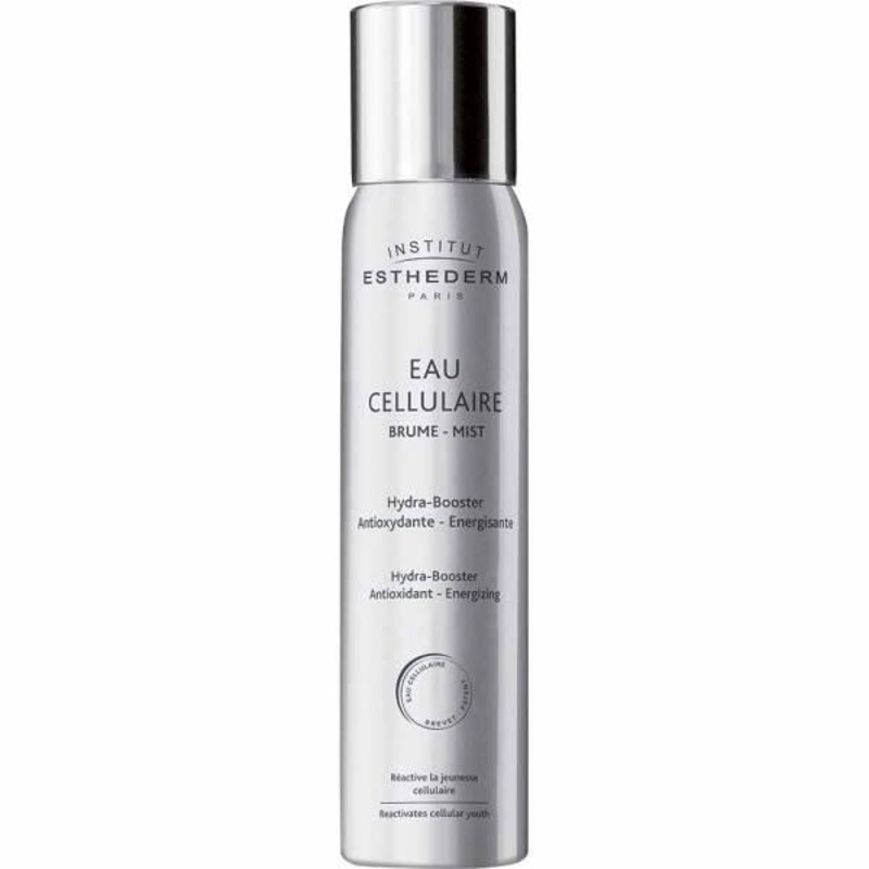 Esthederm Cellular Water Mist: Hydrating & Antioxidant Facial Spray for Radiant, Youthful Skin – Makeup Setting & Refreshing Mist, 6.76 fl oz