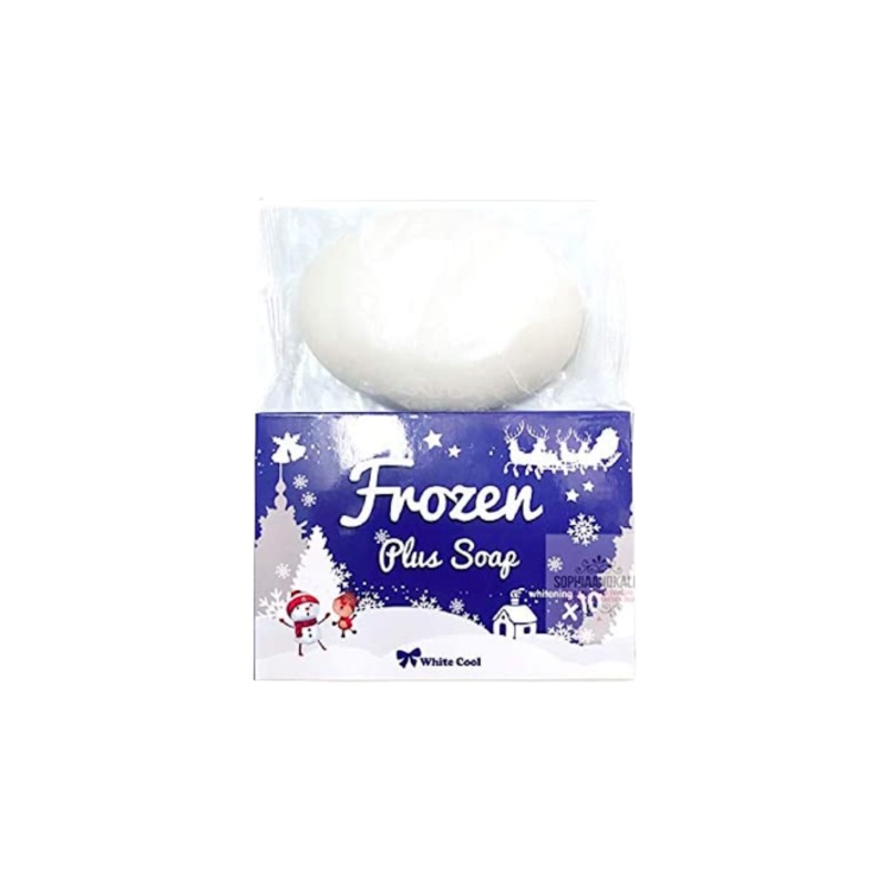 Frozen Plus Soap Whitening X10
