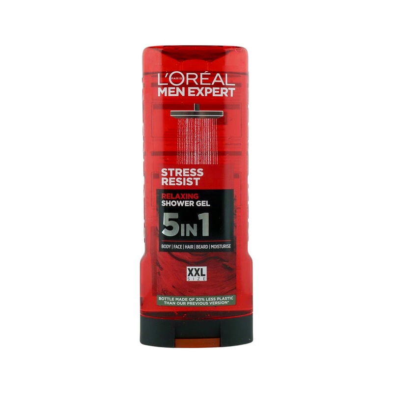 L’Oreal Men Expert Stress Resist Relaxing Shower Gel 400ml