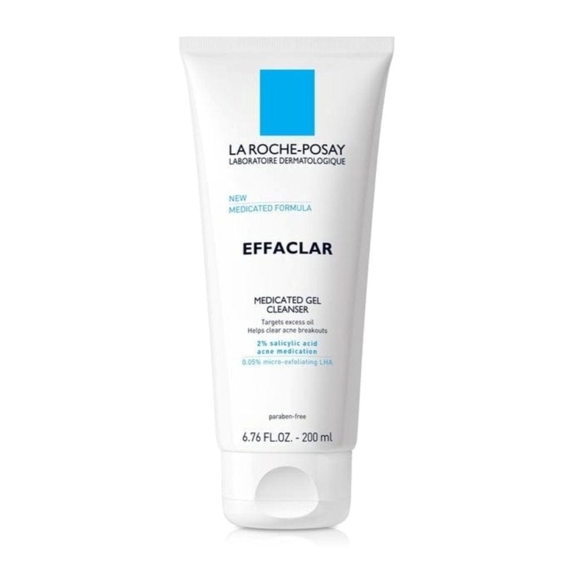 La Roche-Posay Effaclar Medicated Acne Wash 6.76 oz.