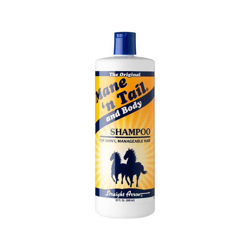 Mane ‘n Tail Original Shampoo: Hair & Body, Large 946ml Size – Affordable & Trusted Formula for All Hair Types