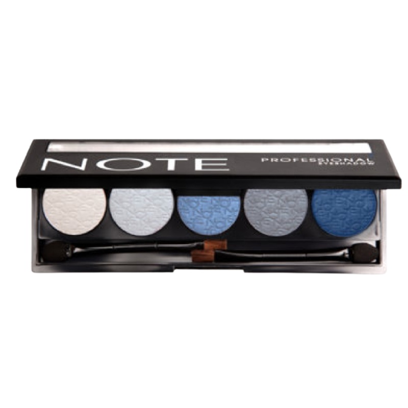 Note Professional Eye Shadow Parfum Free Note Professional Eye Shadow 101