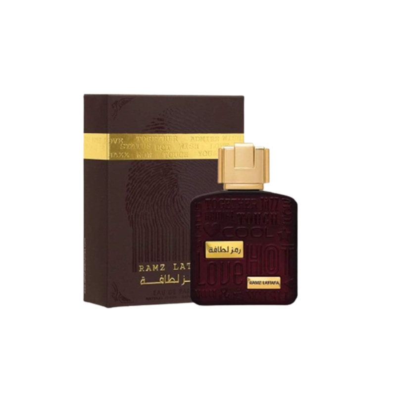 Ramz Lattafa Perfume