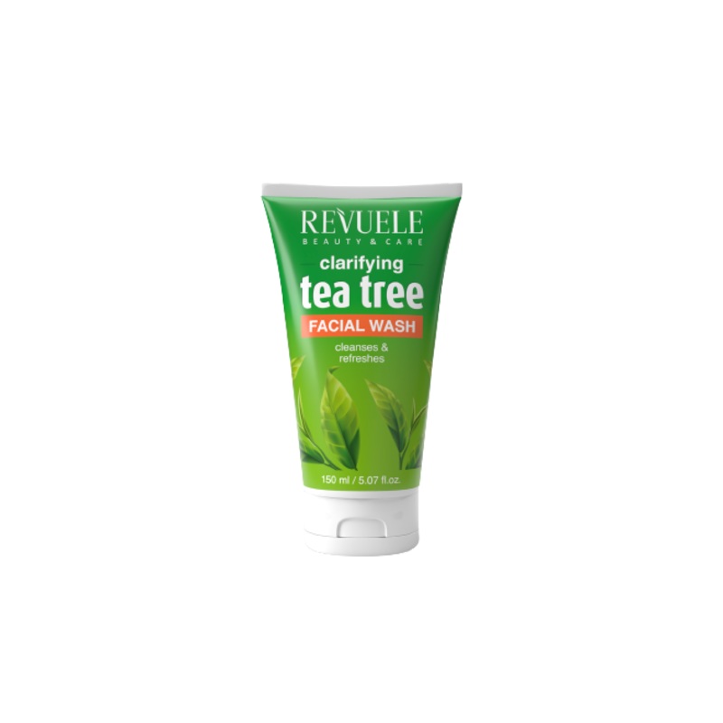 Revuele Clarifying Tea Tree Facial Wash 150ML