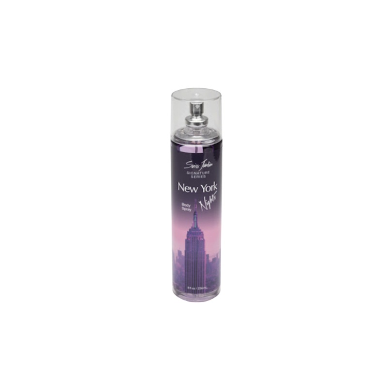 Swiss Jardin New York Body Spray