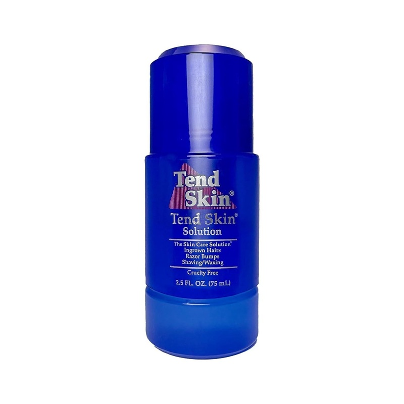 Tend Skin Solution  75ml | Ingrown Hair & Razor Bump Treatment