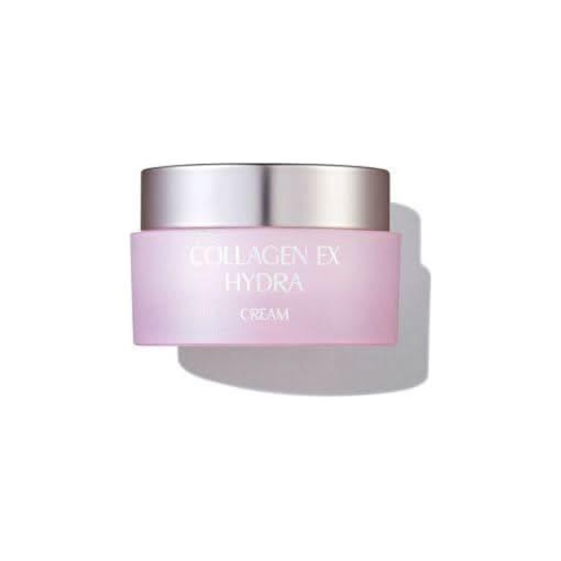 The SAEM Collagen EX Hydra Cream  50ml | Deep Hydration & Skin Firming