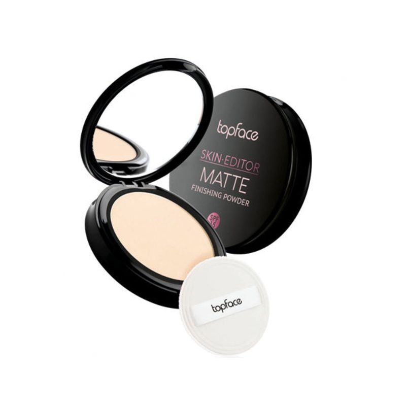 Topface Skin Editor Matte Finishing Powder 01