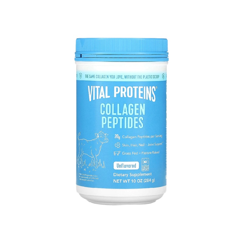 Vital Proteins Collagen Peptides Unflavored Powder 284g