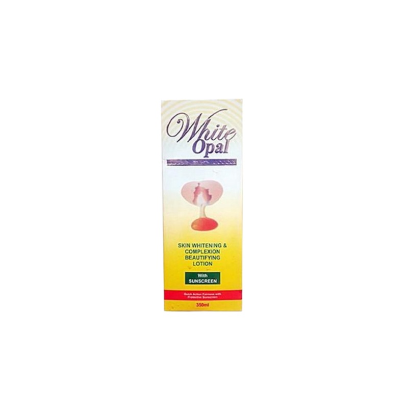 White Opal Lotion