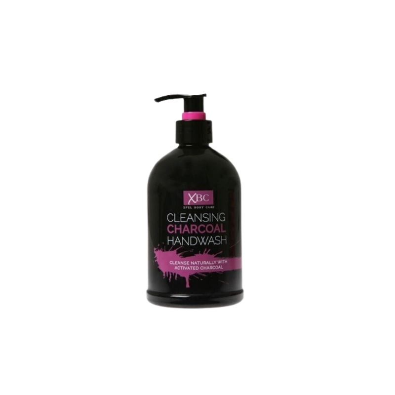 Xbc Cleansing Charcoal Hand Wash