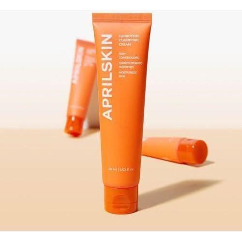 APRILSKIN Carrotene Clarifying Cream 60ml