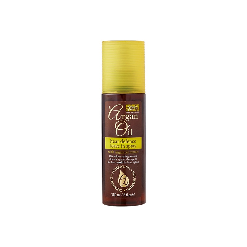 Argan Oil Heat Defense Leave-In Spray With Moroccan Argan Oil Extract 150ml