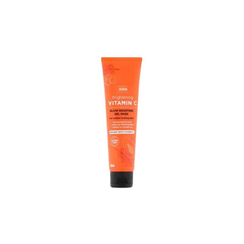 Asda Brightening Vitamin C Glow Boosting Gel
