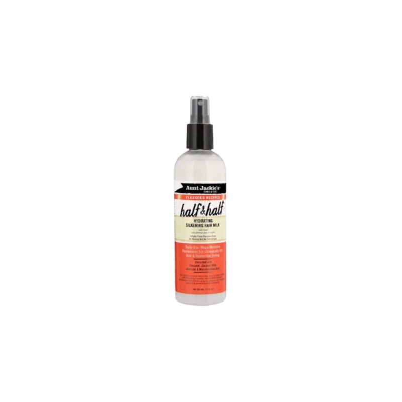 Aunt Jackie Half And Half Silkening Hair Milk 355ML