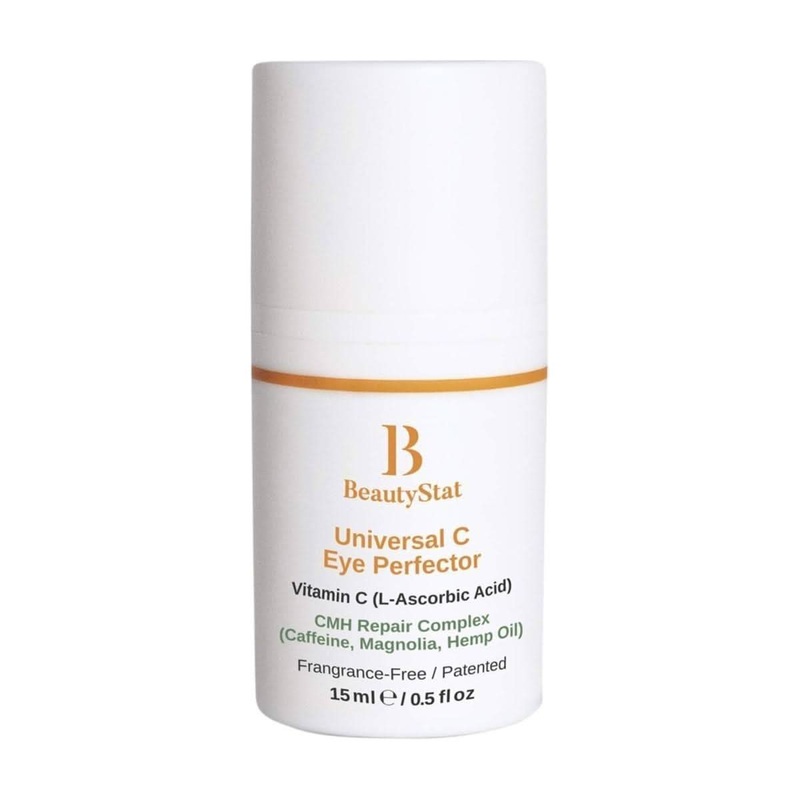 BeautyStat Universal C Eye Perfector  15ml | Brightening, Hydrating & Anti-Aging Eye Treatment