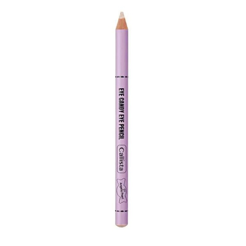 Callista Eye Candy Angelic Pearl Eye Pencil – Soft, Long-Lasting Eye Makeup for Precise Definition