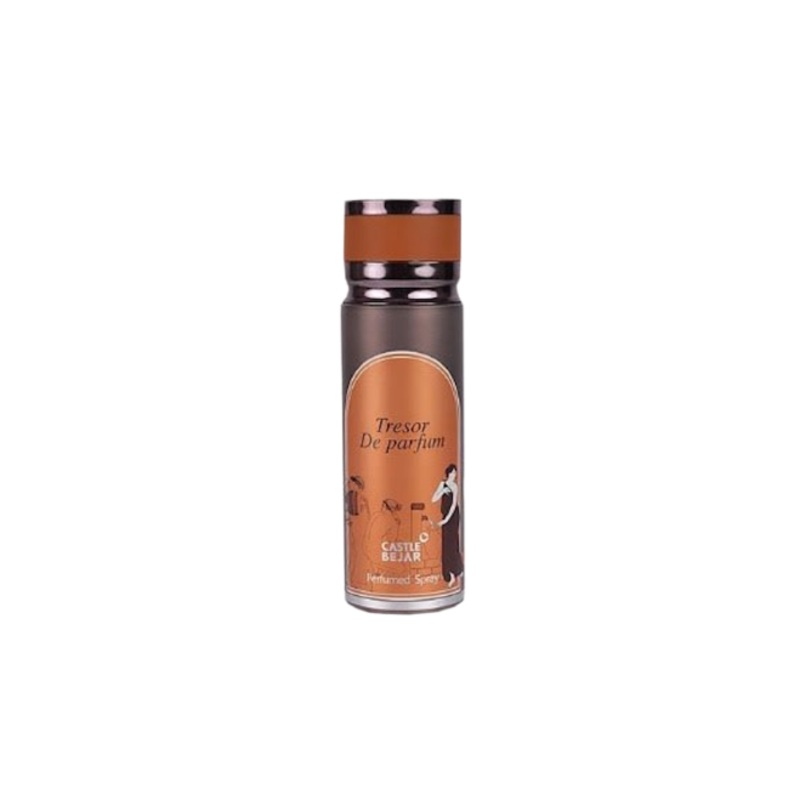 Castle Bejar Tresor De Parfum Body Spray