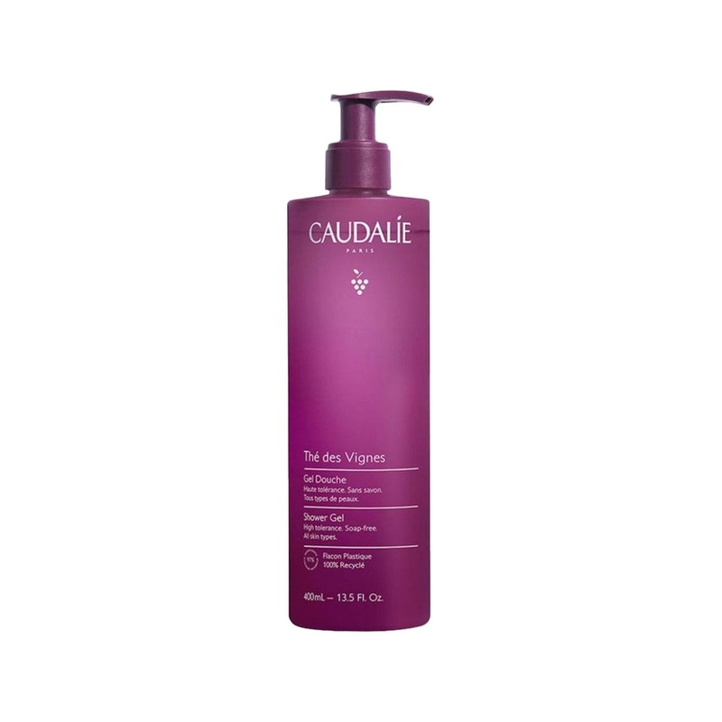 Caudalie Des Vignes Shower Gel: Experience Gentle Cleansing & Long-Lasting Fragrance (13.53 fl oz)