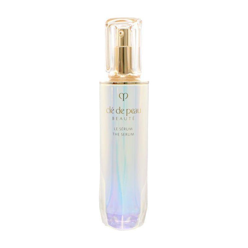 Cl de Peau Beaut The Serum  100ml | Radiant, Hydrated & Supple Skin