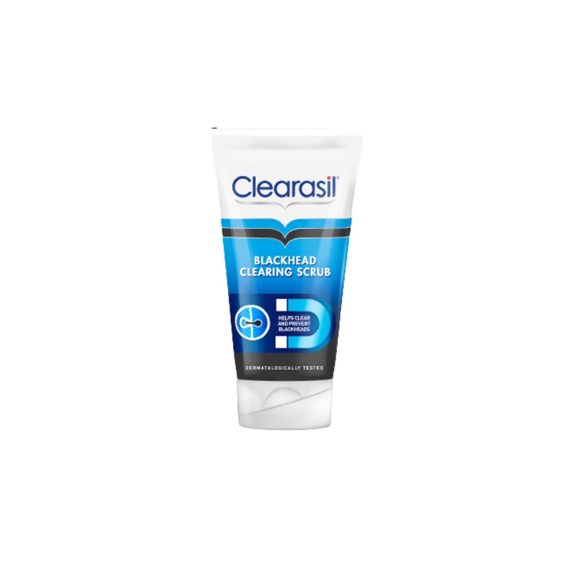 Clearasil Black Head Clearing Scrub
