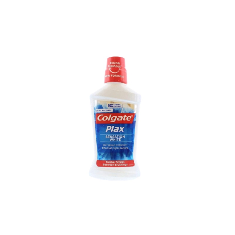 Colgate Plax Sensation White Mouth Wash