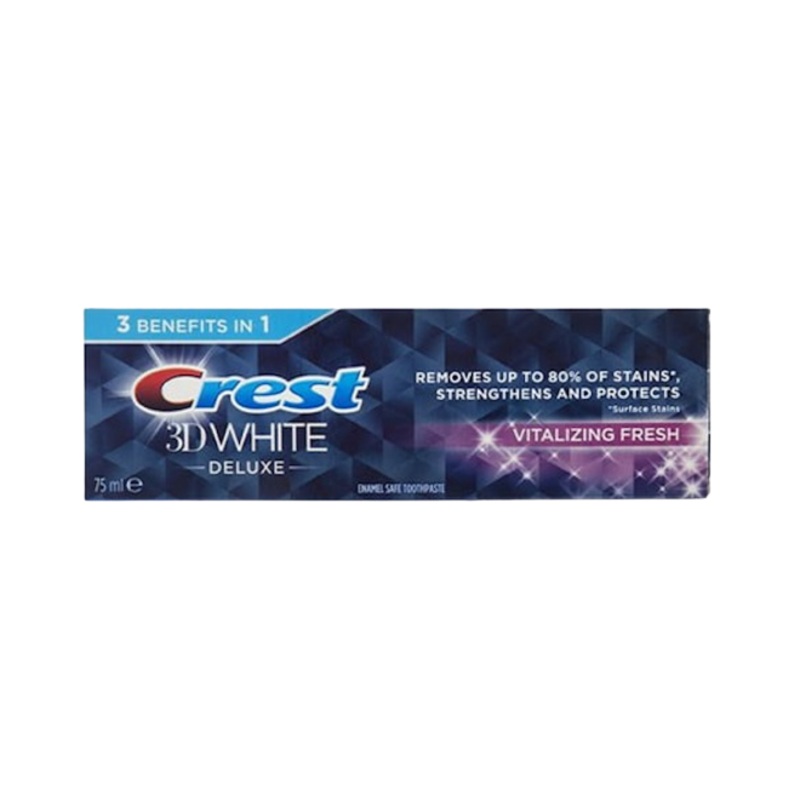 Crest 3D White Deluxe Tooth Paste 50ML