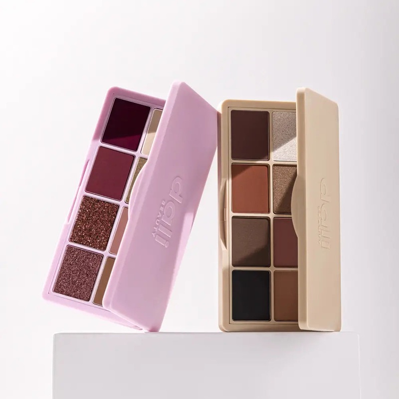 Dali Eyeshadow Palette pretty in pink