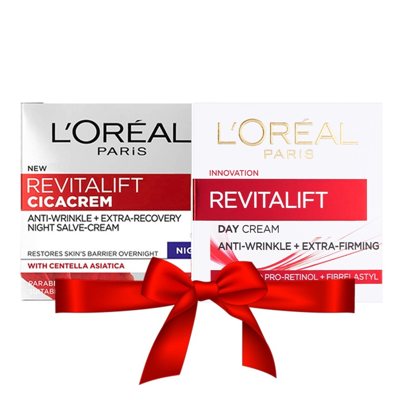 L’Oreal Paris Revitalizing Gift Set