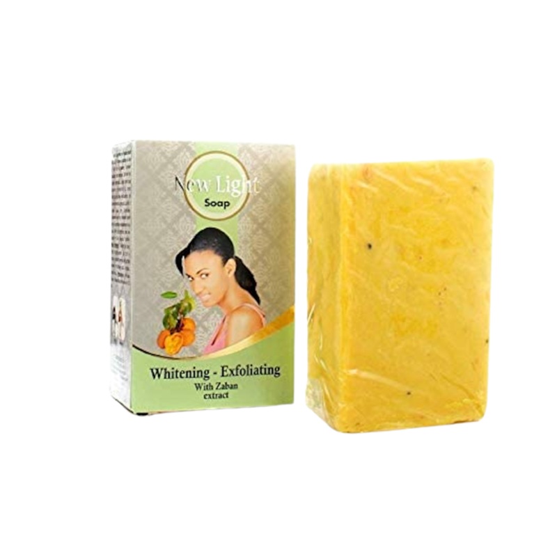 New Light Whitening Soap