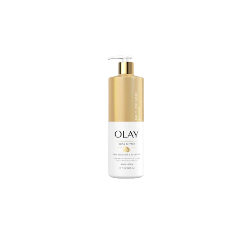 Olay Shea Butter Daily Recovery & Hydration