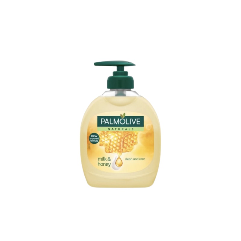 Palm Olive Naturals Milk And Honey Hand Wash