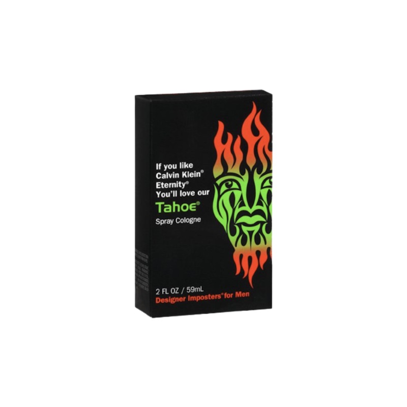 Tahoe For Men Perfume 59ML