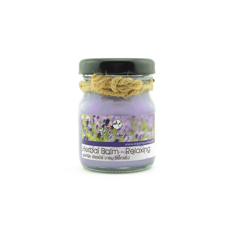 Thailand Herbal Balm – Relaxing 50g
