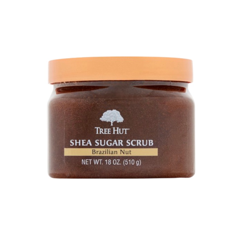 Tree Hut Shea Sugar Scrub Brazilian Nut