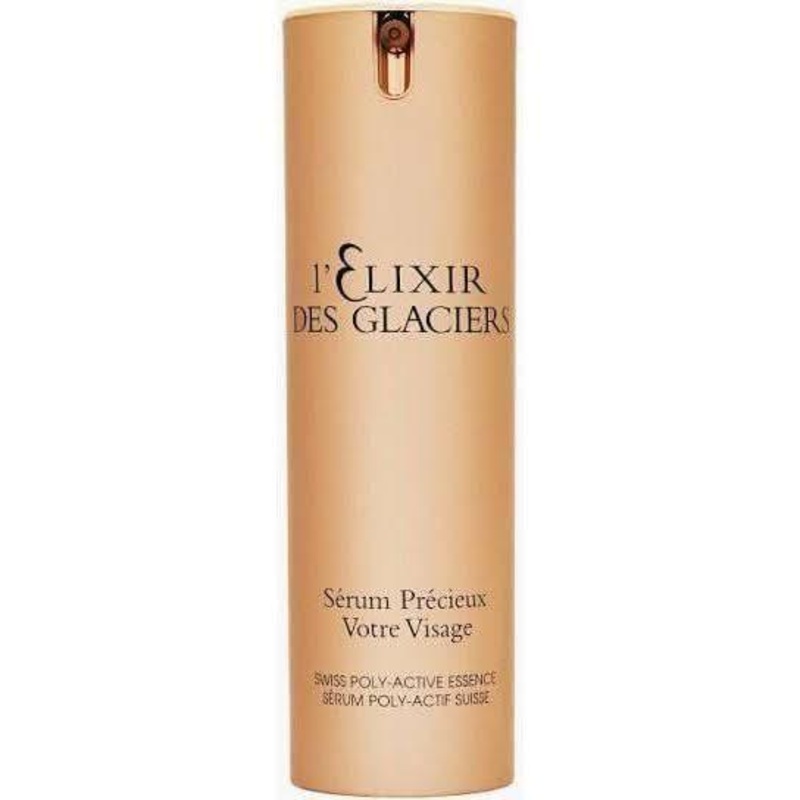 Valmont L’Elixir Des Glaciers Serum Prcieux – Anti-Aging Serum 30ml
