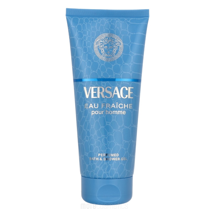 Versace Man Eau Fraiche Bath & Shower Gel