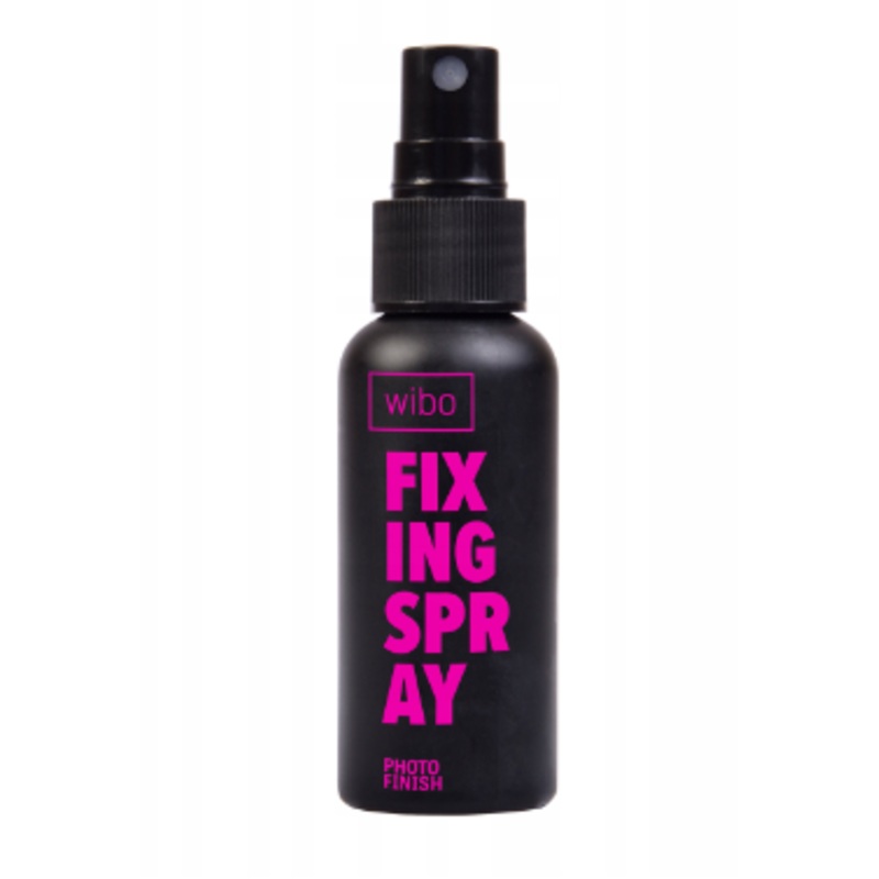 Wibo Fixing Spray Makeup Fixer 50ml