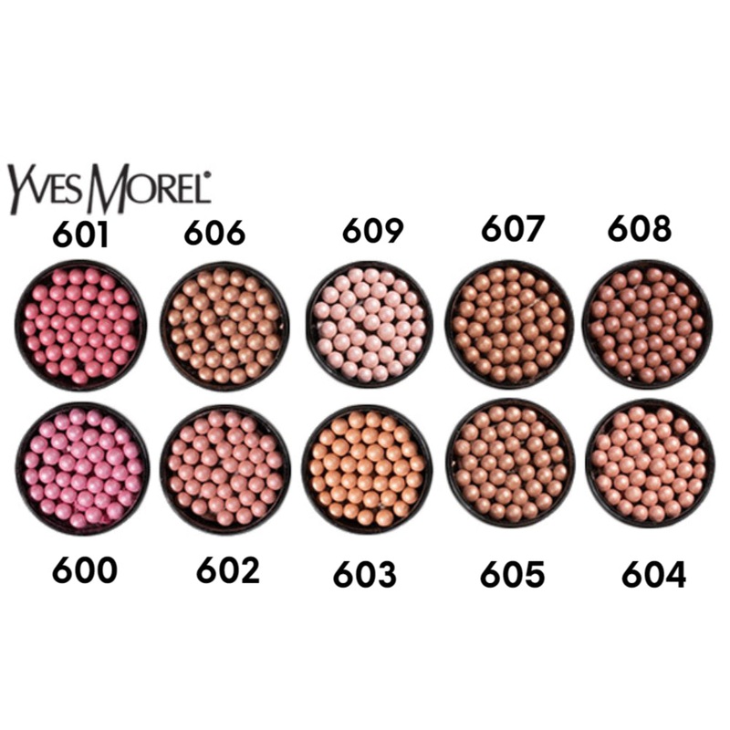 Yves morel highlighting blusher 600
