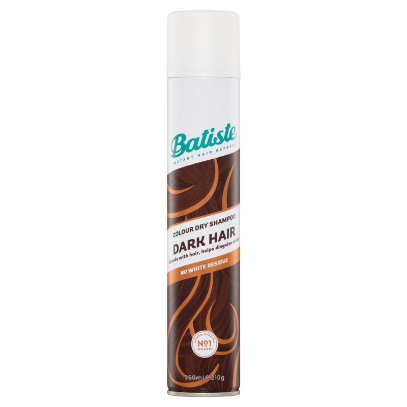 Batiste Colour Dry Shampoo Dark Hair (200ml)