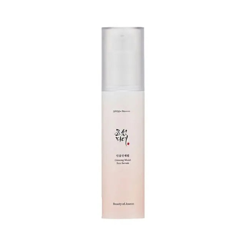 Beauty Of Joseon Ginseng Moist Sun Serum (SPF 50+ PA++++)