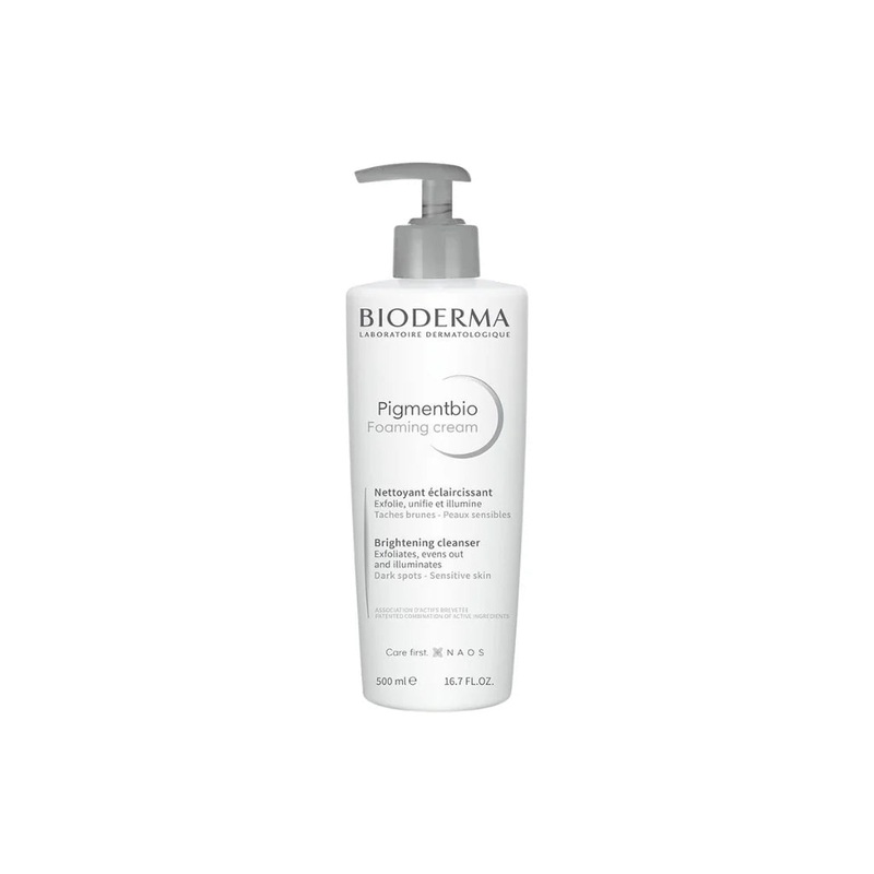 Bioderma Pigmentbio Foaming Cream 500ml